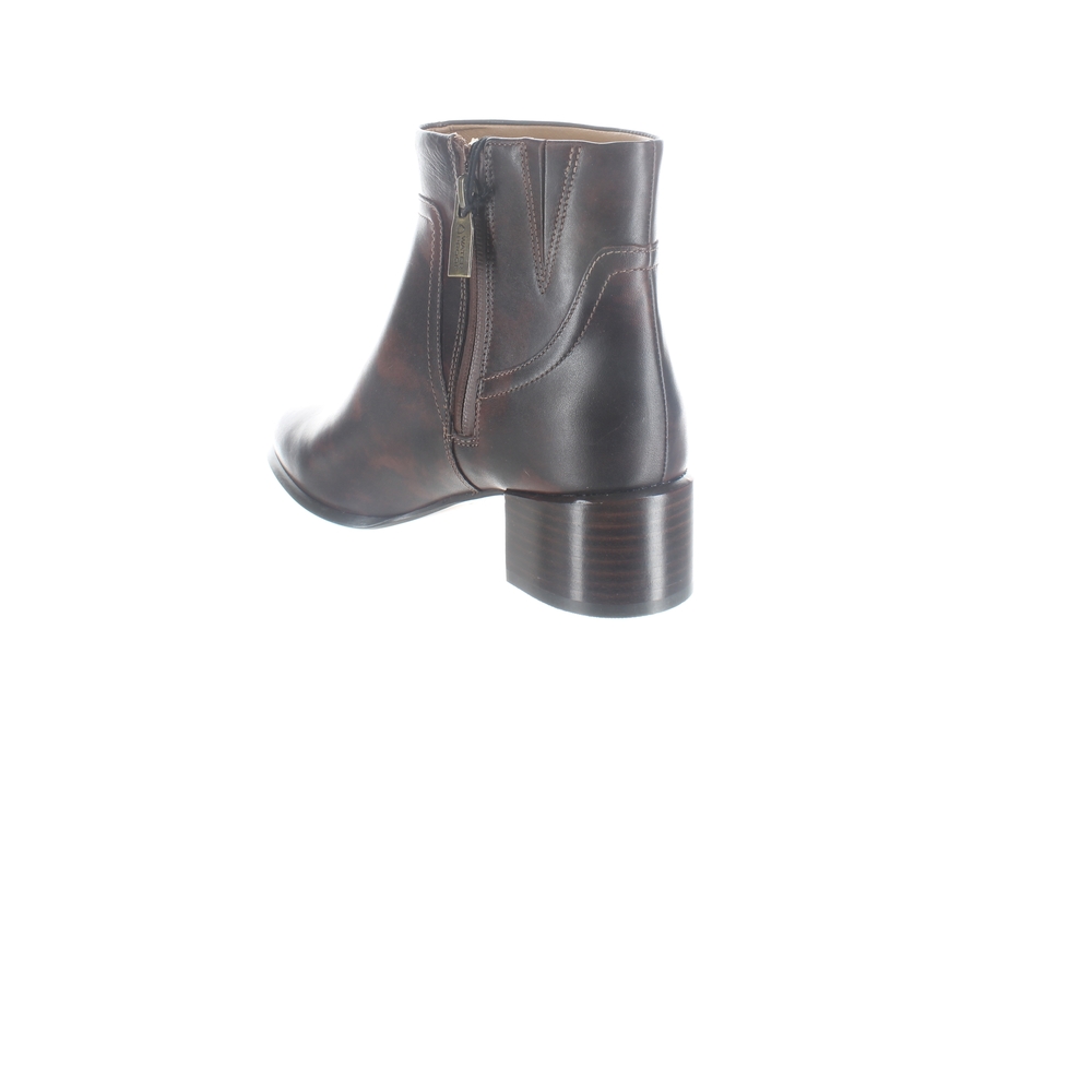 Vionic Womens Perry Kamryn Brown Ankle Boots Size 6 Medium (B M) - Picture 3 of 4